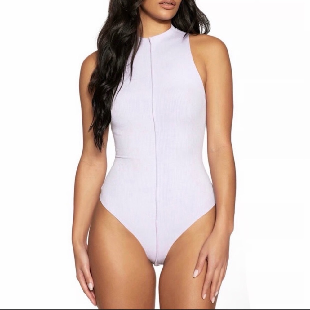 Naked Wardrobe Get Snatched Bodysuit